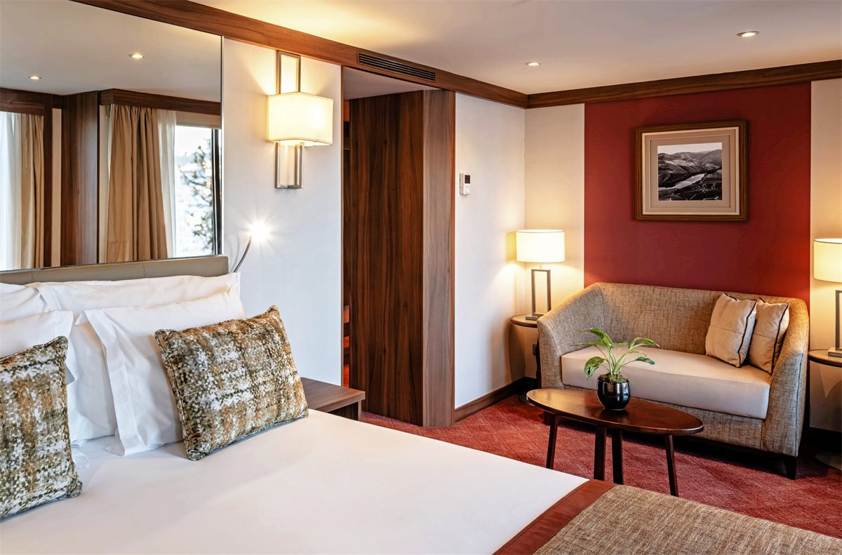 Suite on AmaWaterways