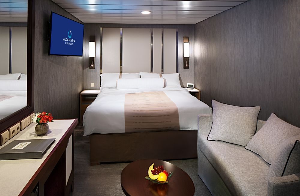 Interior on Azamara