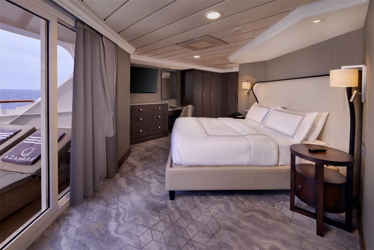 World Owner’s Suite on Azamara