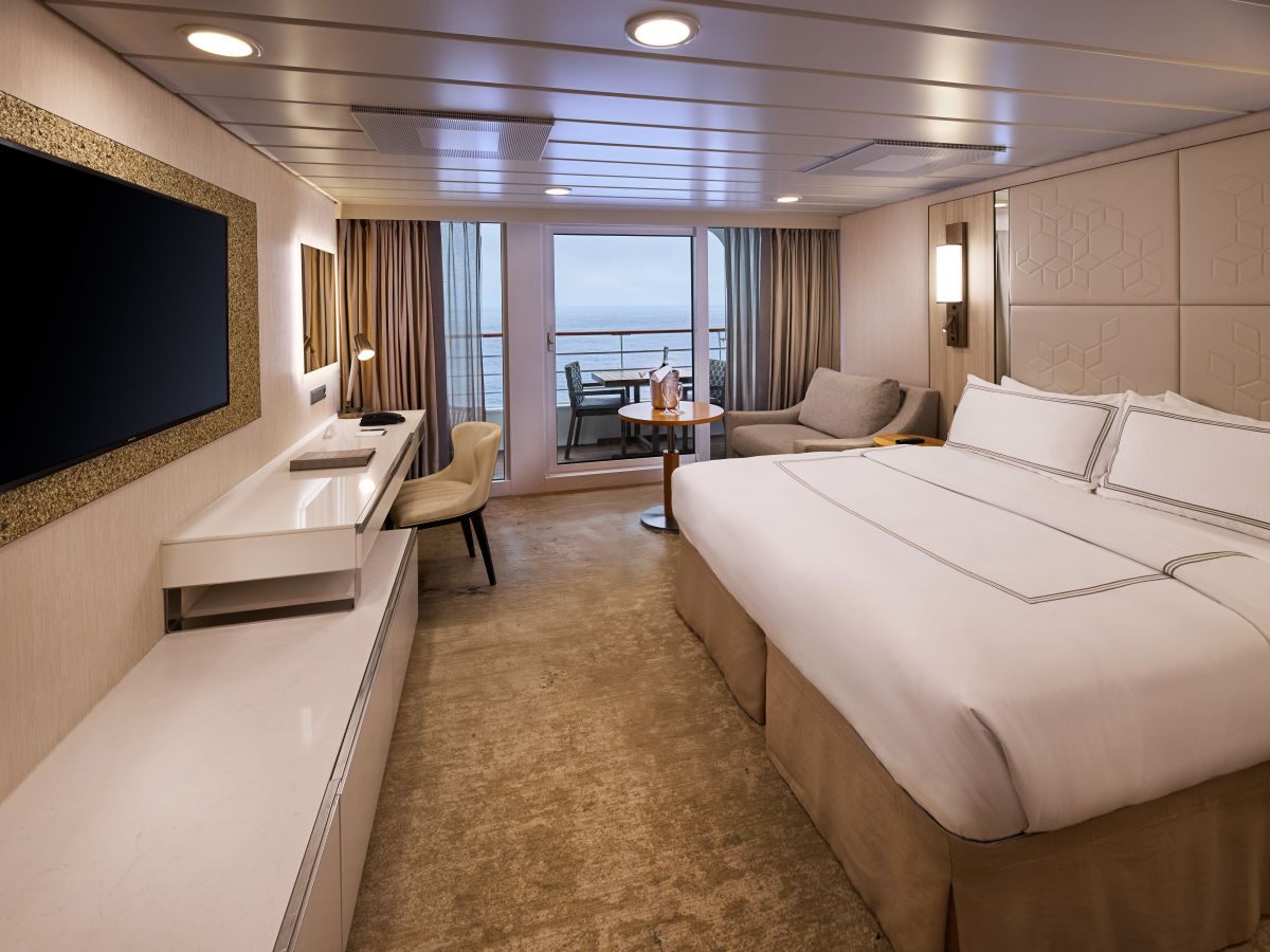 Continent Suite on Azamara