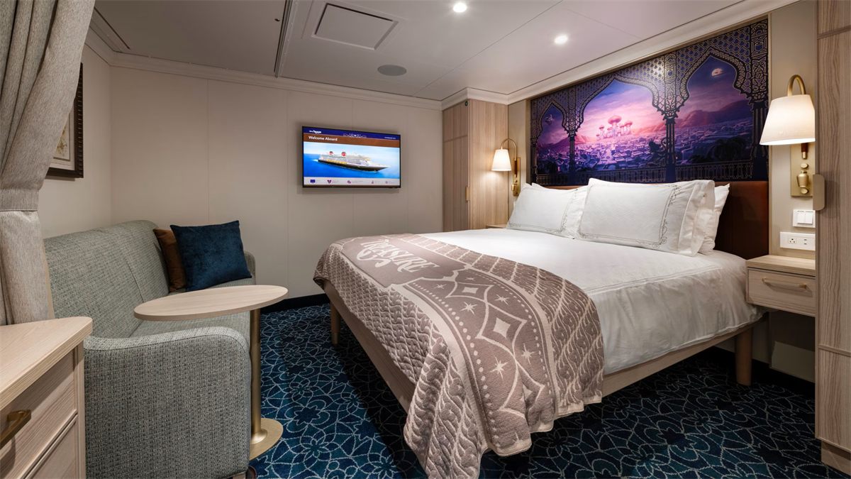 Inside on Disney Cruise Line