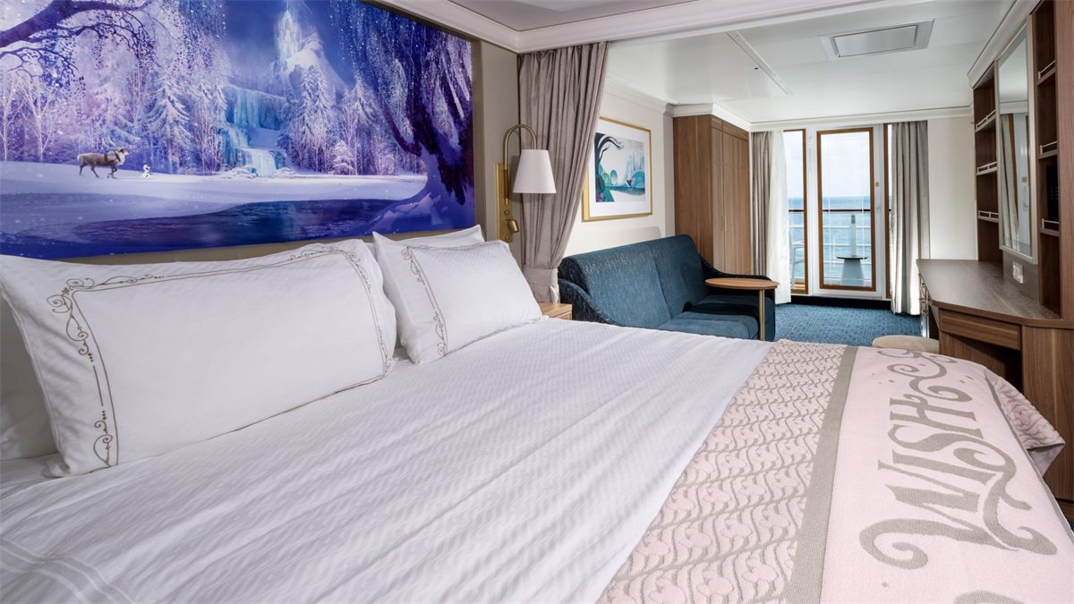 Verandah on Disney Cruise Line