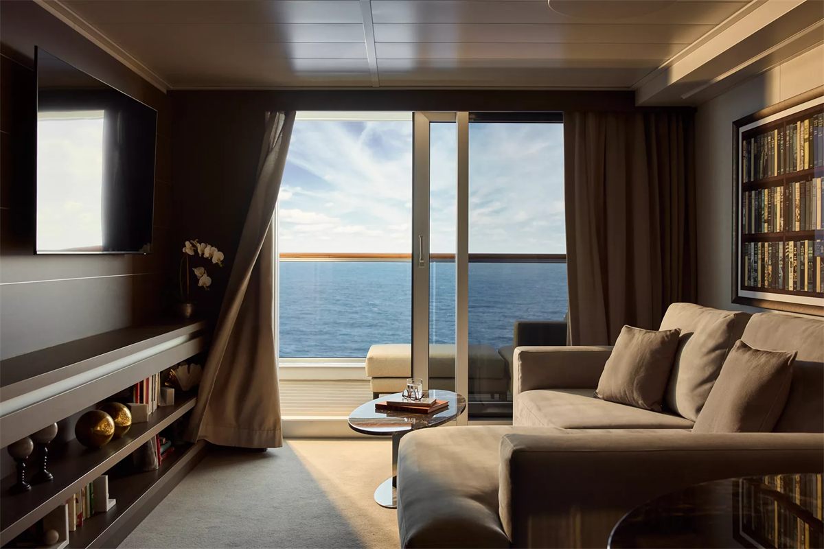 Penthouse on Explora Journeys