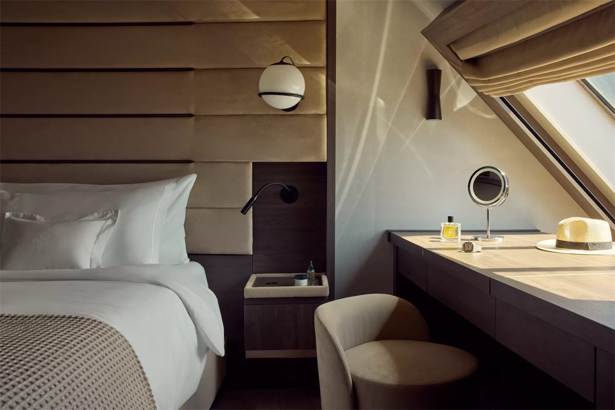 Ocean Residence on Explora Journeys