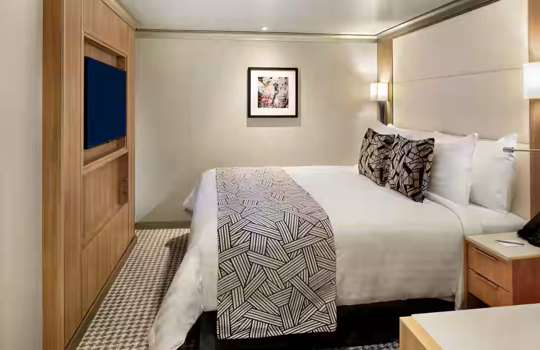 Inside on Holland America Line