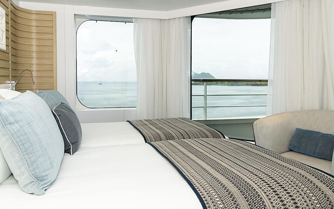 Grand Suite on Ponant
