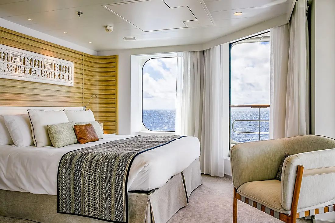 Owner’s Suite on Ponant