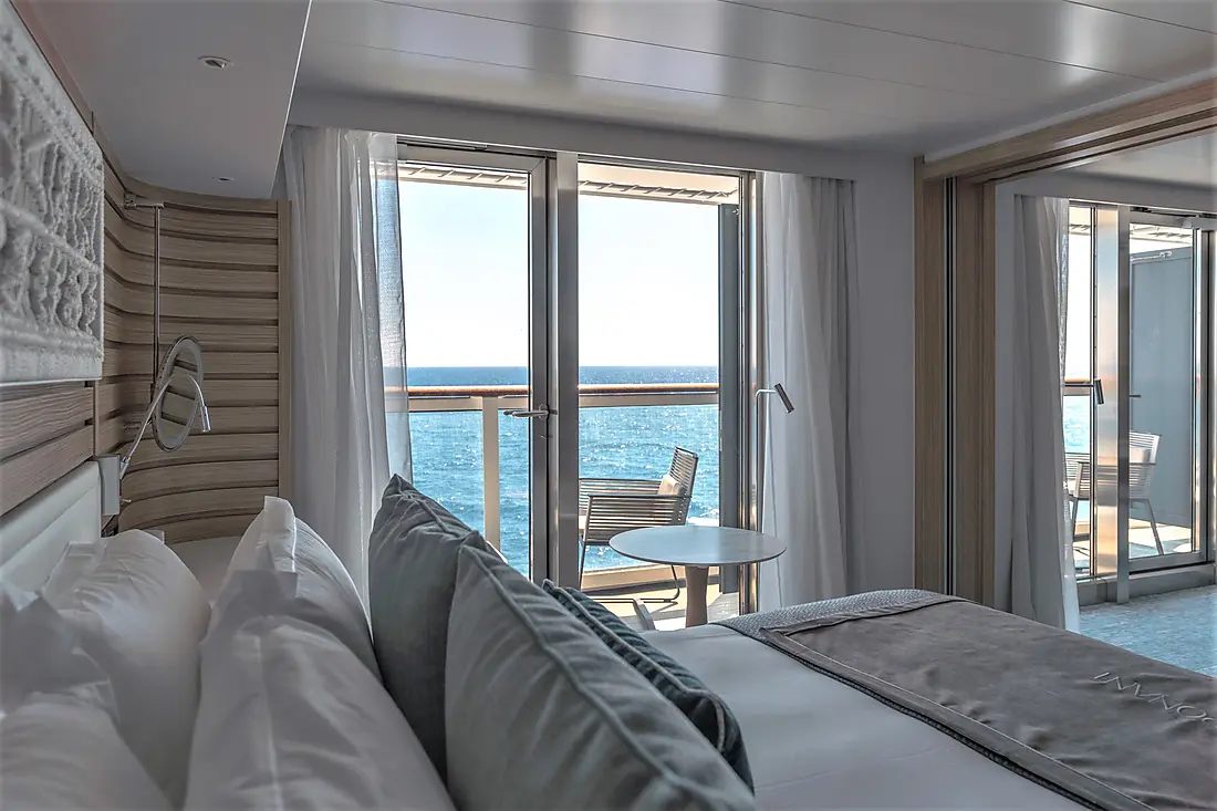 Prestige Suite on Ponant