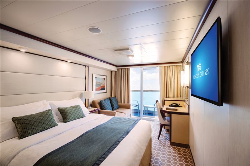 Balcony on Princess Cruises