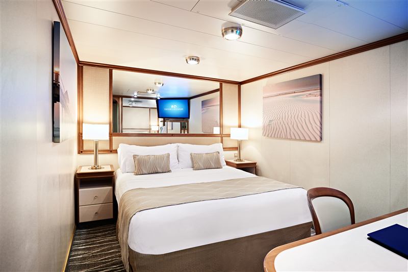 Interior on Princess Cruises