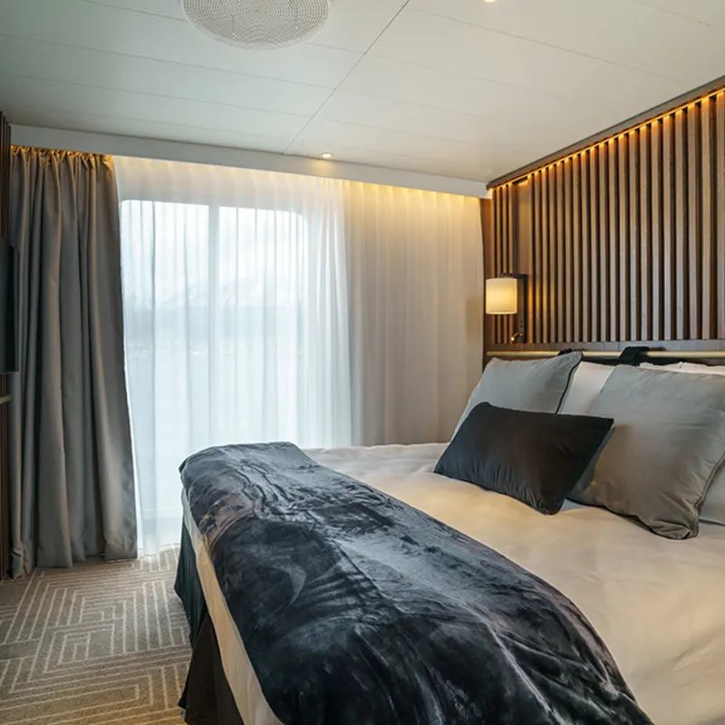 Owner’s Suite on Quark Expeditions