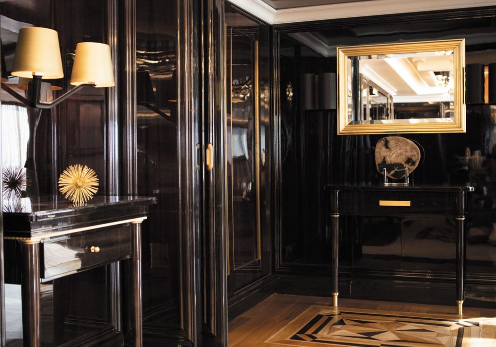 The Regent Suite on Regent Seven Seas Cruises