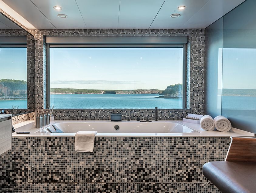 Owner’s Penthouse Suite on Scenic