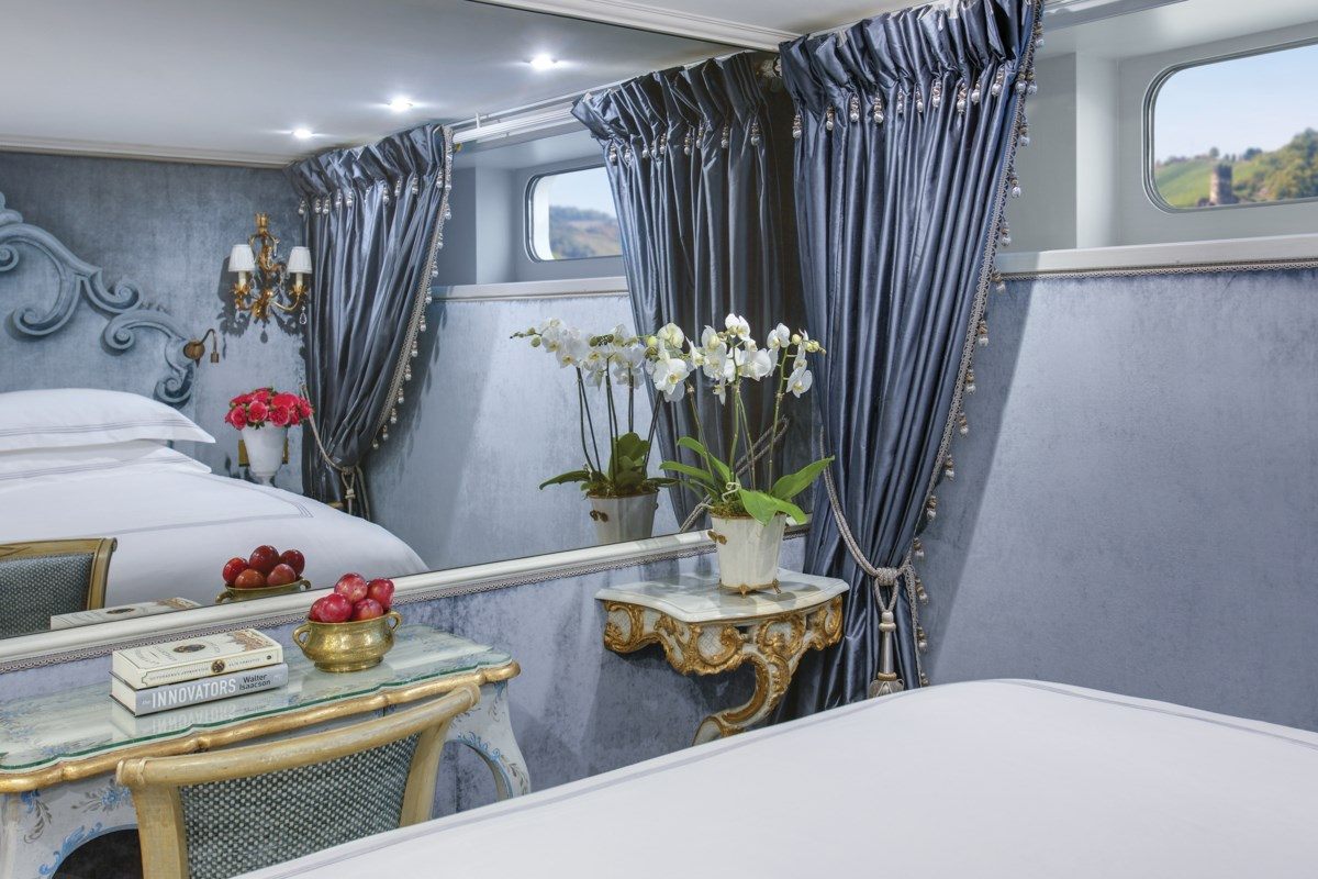 Classic Stateroom on Uniworld
