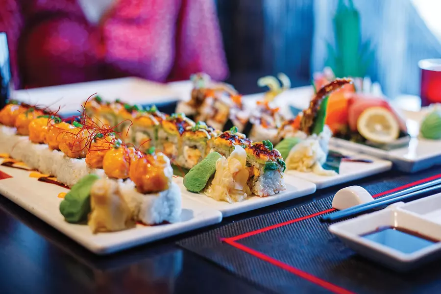 Izumi on Royal Caribbean