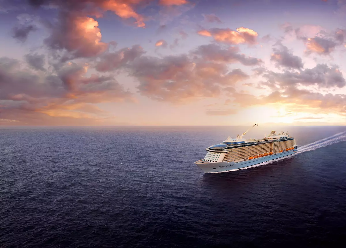 Quantum of the Seas