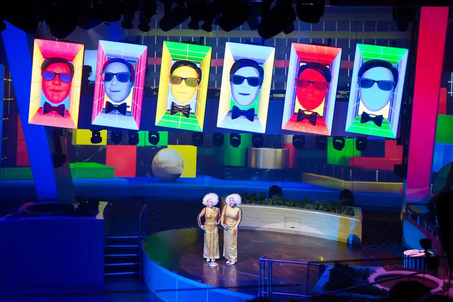 Spectra’s Cabaret on Royal Caribbean