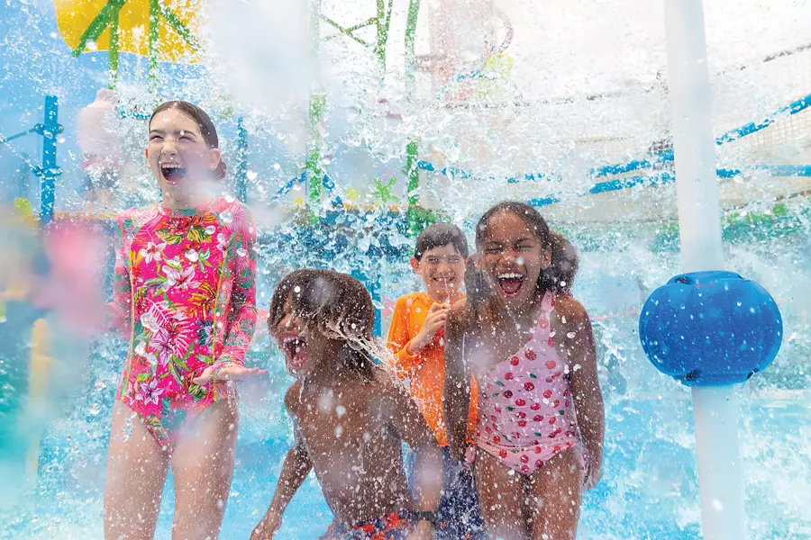 Splashaway Bay on Royal Caribbean