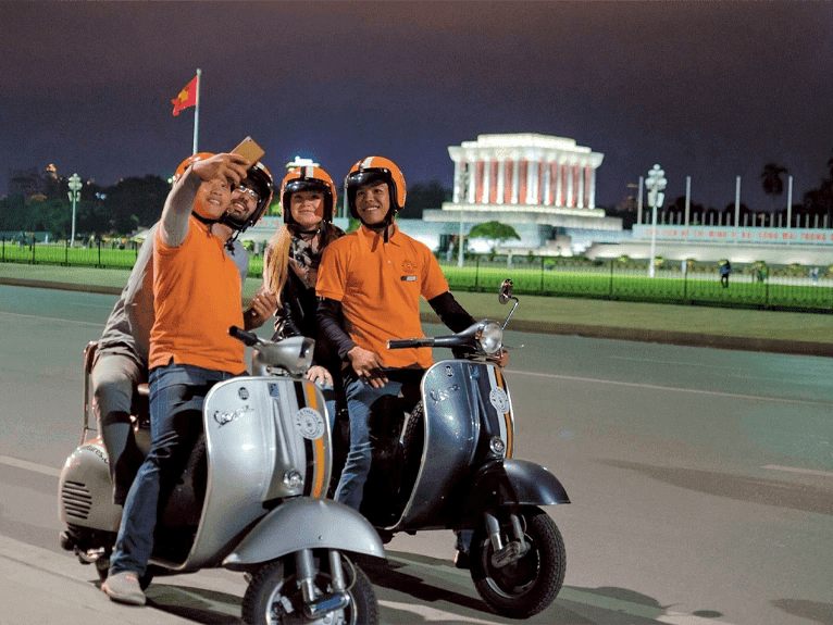 Scenic Freechoice excursions on Scenic