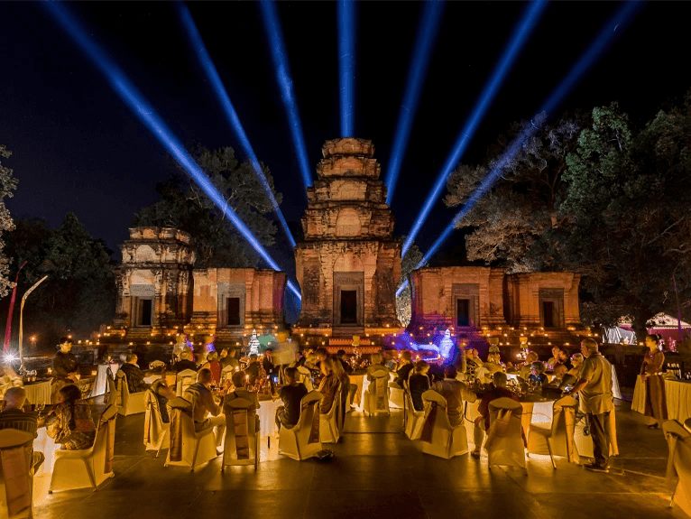 Scenic Enrich events on Scenic