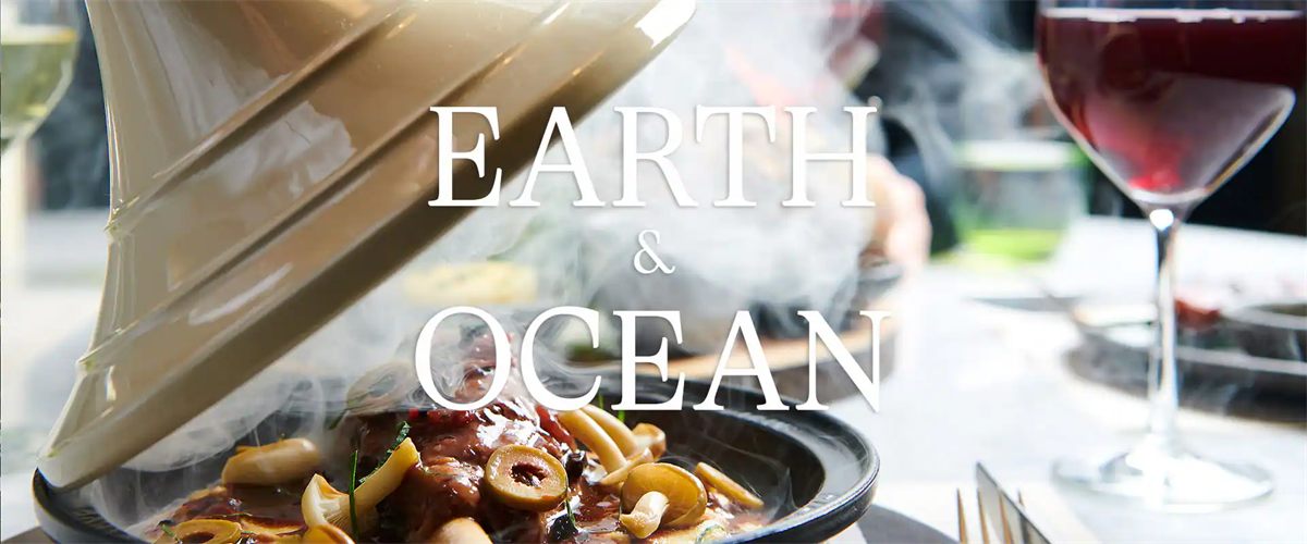 Earth & Ocean on Seabourn