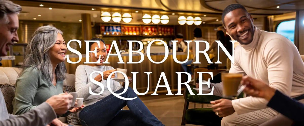 Seabourn Square on Seabourn