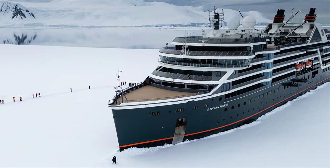 Seabourn Pursuit