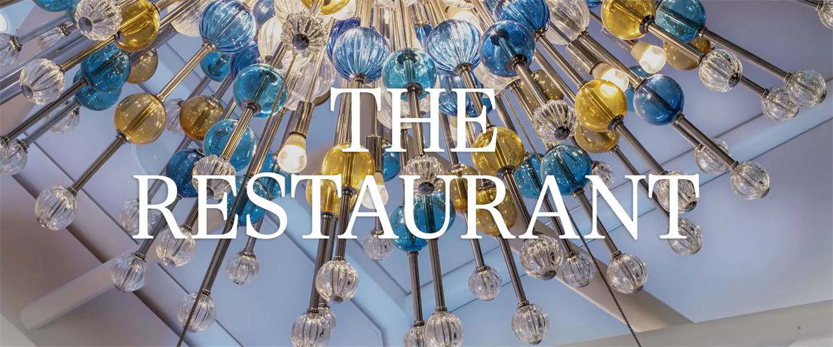 The Restaurant on Seabourn