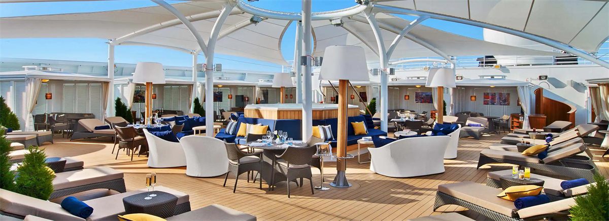 The Retreat on Seabourn