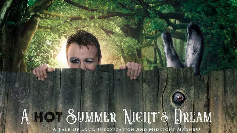 A Hot Summer Night's Dream, a production on Celebrity Edge