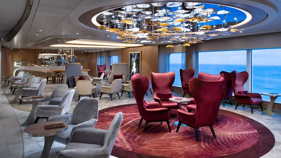 Café al Bacio & Gelateria on Celebrity Edge