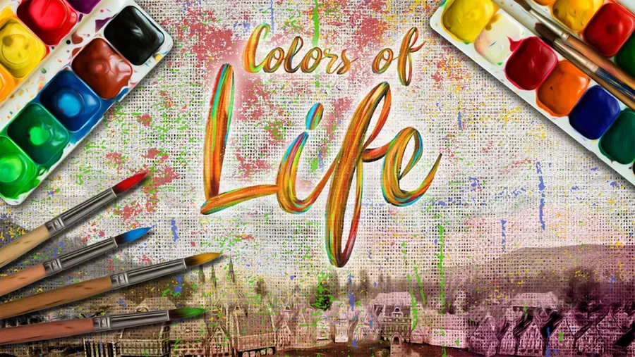 Colors of Life, a production on Celebrity Edge