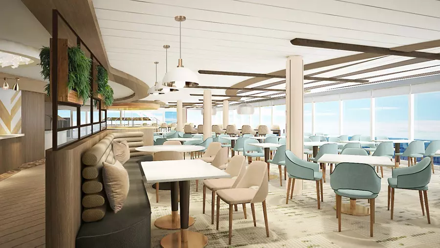 Il Secondo Bacio on Celebrity Edge