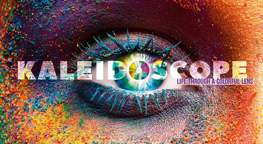 Kaleidoscope, a production on Celebrity Edge