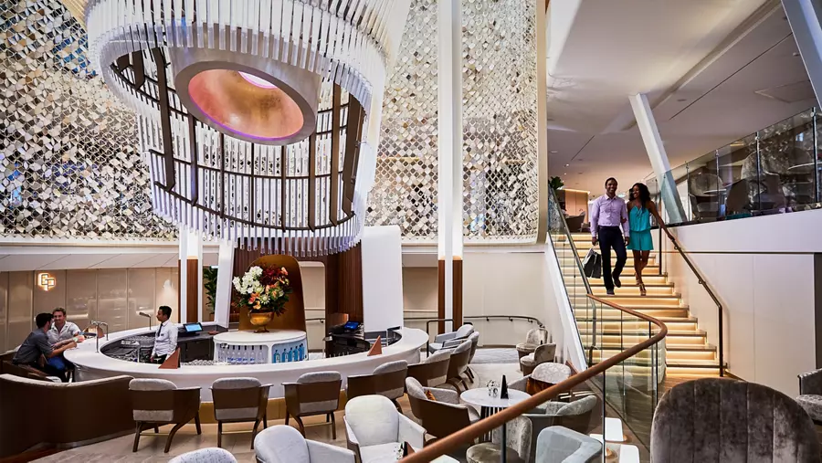 Martini Bar & Crush on Celebrity Edge