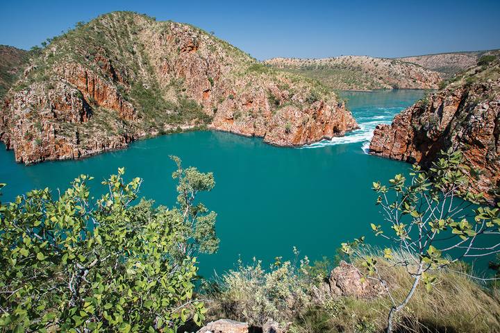 Buccaneer Archipelago Region