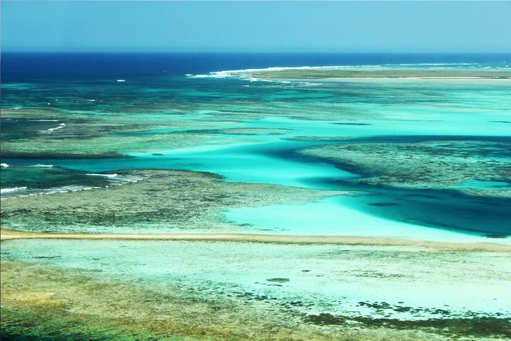 The Abrolhos Islands