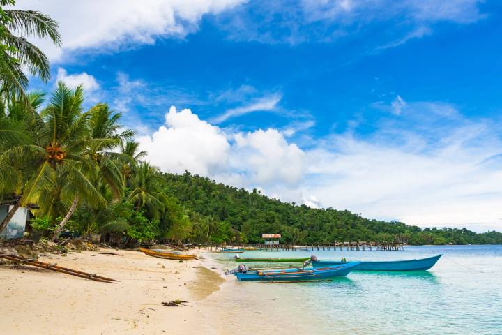 Misool Island