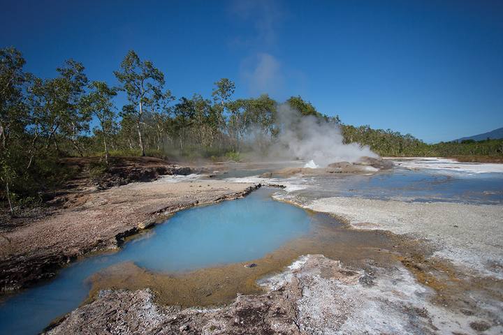 Dei Dei Hot Springs