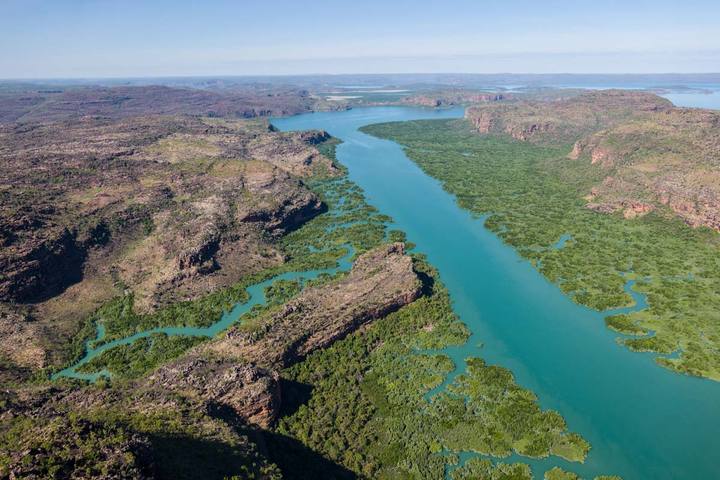 Hunter River Region