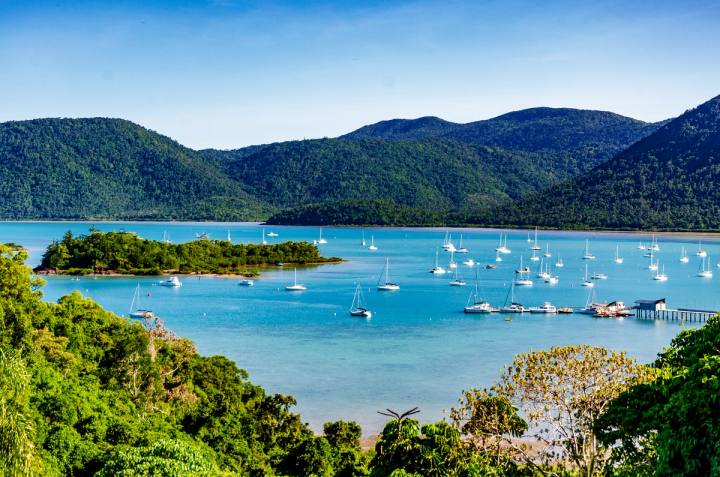 Shute Harbor