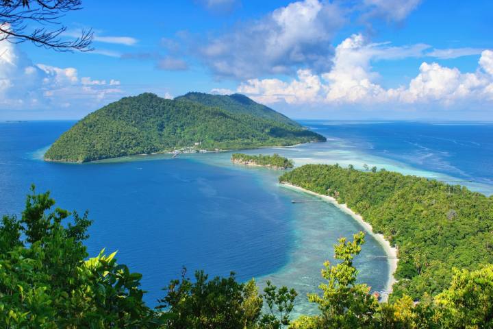 Kri Island