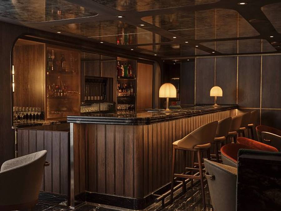 S.A.L.T. Bar on Silver Moon