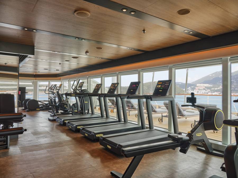 Fitness Center on Silver Moon
