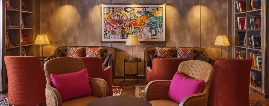 Arts Café on Silver Moon