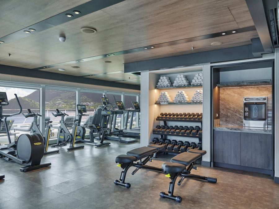 Fitness Centre on Silver Dawn