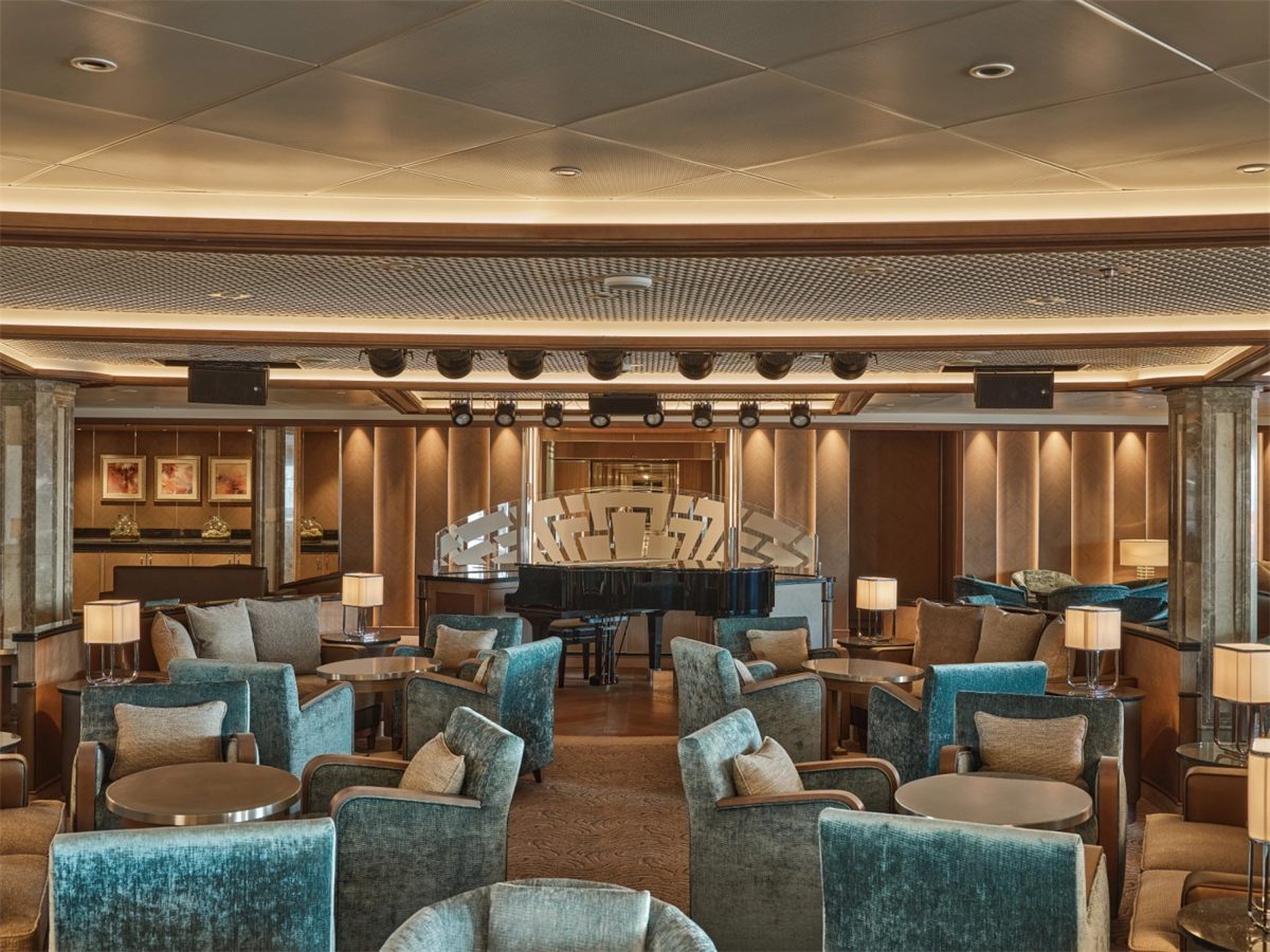 Dolce Vita on Silversea