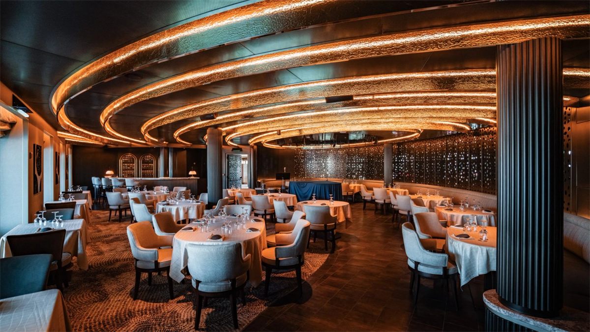 Silver Note on Silversea