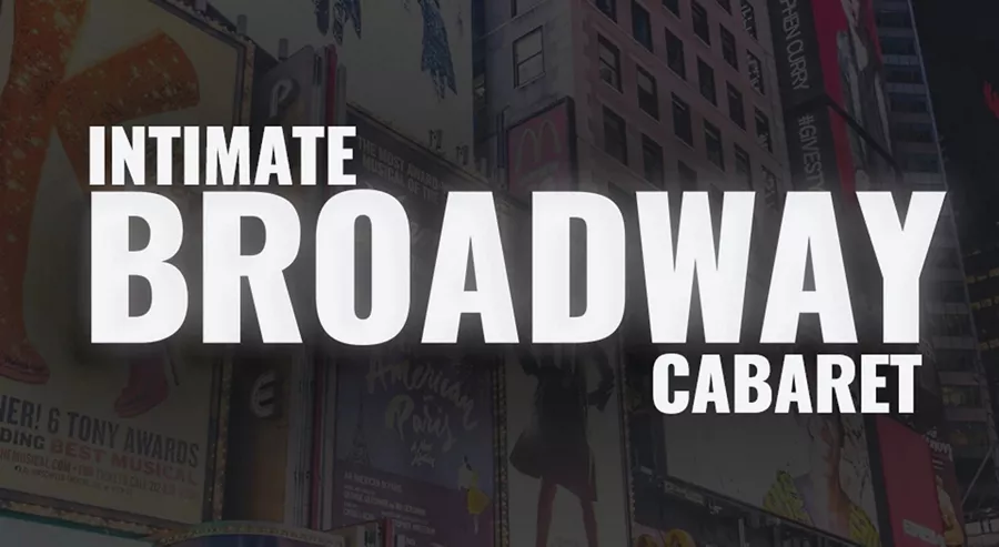 Broadway Cabaret, a production on Celebrity Solstice