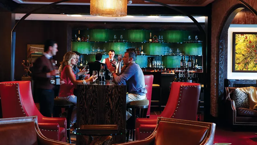 Cellar Masters on Celebrity Solstice